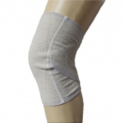 Бандаж компрессионный на коленный сустав (наколенник) 